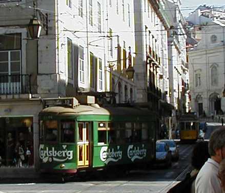 CARRIS Carlsberg Tram