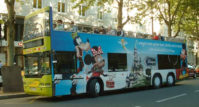 L'OpenTour Neoplan Centroliner