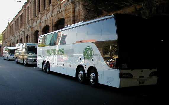 Murray 4 axle