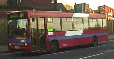 Docklands Transit Dart