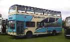 Whippet Coaches Metro Scania