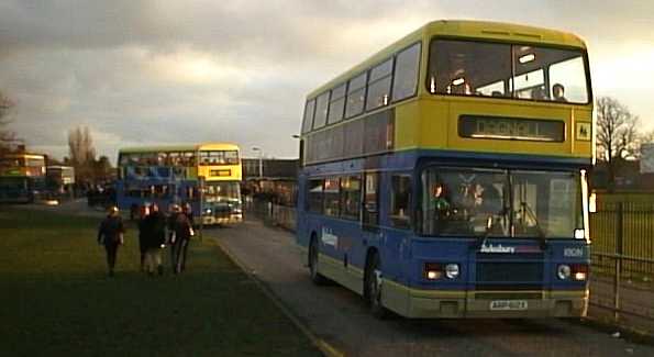 Grange School Coach Park