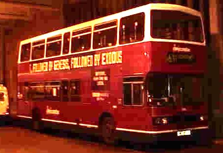 Wycombe Bus Company Leyland Olympian Alexander 999