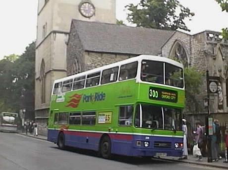 Wycombe Bus Company Leyland Olympian Alexander E228CFC