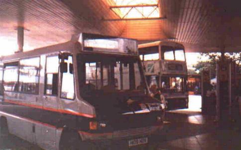 Thames Transit Mercedes H109HDV