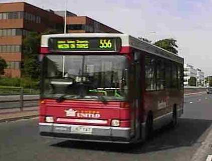 London United 556