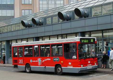 London United 283