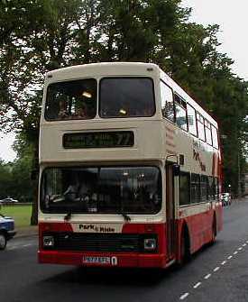 Stagecoach Cambus Olympian P577EFL