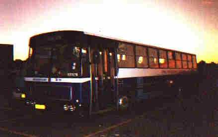 Leyland Tiger SA