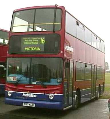 Dennis Trident Alexander ALX400