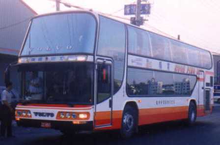 TF 210 on Volvo B12
