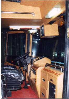 TF 210 cab