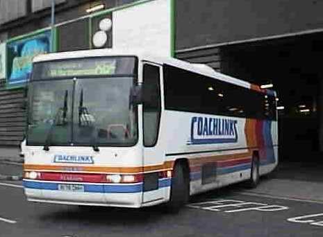 Stagecoach United Counties:  Coachlink Plaxton Premier