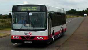 First Provincial Volvo B10BLE Wright 364 W364EOW