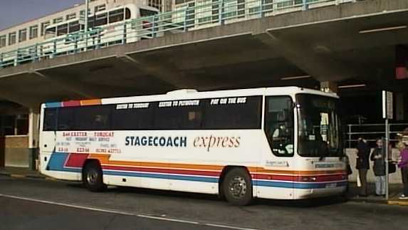 Devon General X38