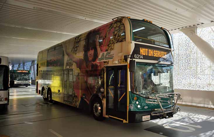 AC Transit | SHOWBUS AMERICA BUS IMAGE GALLERY