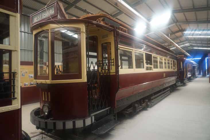 St Kilda Tramway Museum | australia.SHOWBUS.com BUS IMAGE GALLERY ...