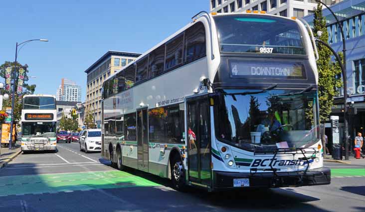 BC Transit | SHOWBUS Canadian Bus Image Gallery