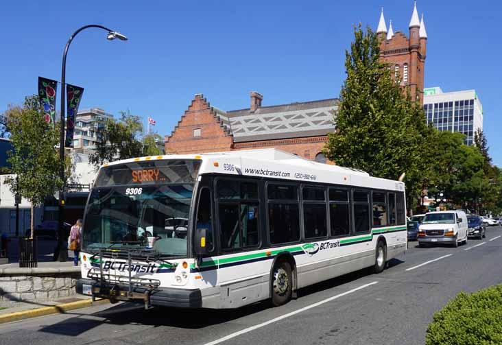 BC Transit | SHOWBUS Canadian Bus Image Gallery