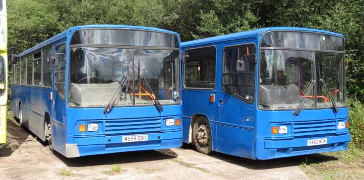 W Alexander & Sons (Northern) | SHOWBUS BUS IMAGE GALLERY | North Scotland