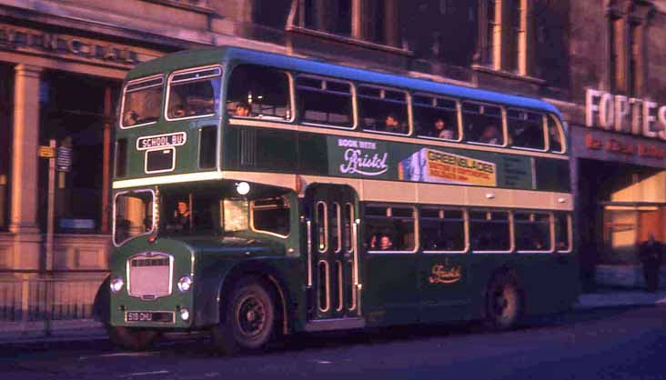 Bristol Omnibus Company | SHOWBUS BUS IMAGE GALLERY | West of England