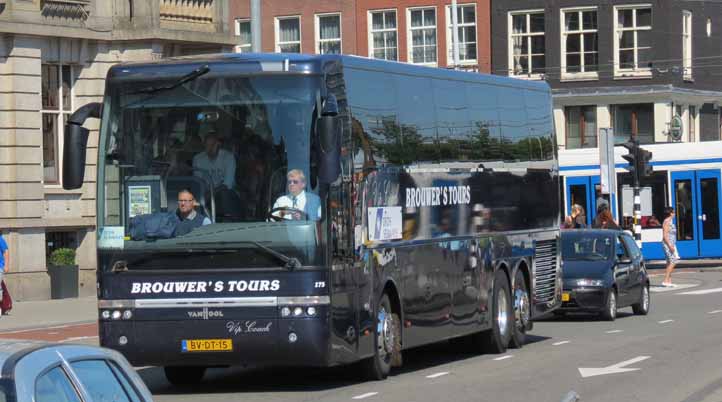 Amsterdam Coaches - SHOWBUS INTERNATIONAL IMAGE GALLERY - Holland ...