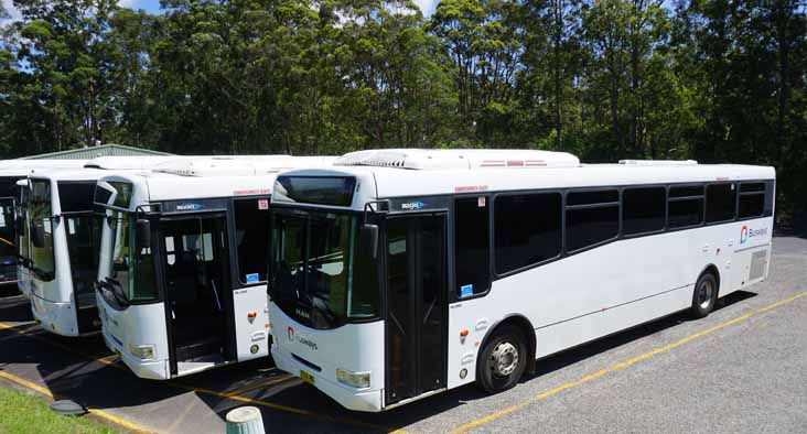 Busways | australia.SHOWBUS.com BUS IMAGE GALLERY | NSW