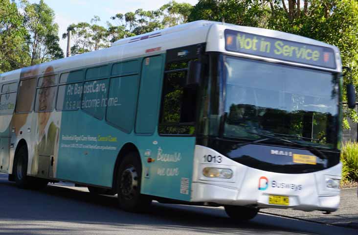 Busways | australia.SHOWBUS.com BUS IMAGE GALLERY | NSW