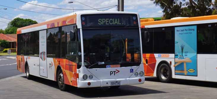 CDC MELBOURNE | australia.SHOWBUS.com BUS IMAGE GALLERY