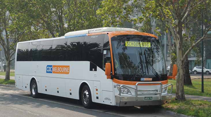 CDC MELBOURNE | australia.SHOWBUS.com BUS IMAGE GALLERY