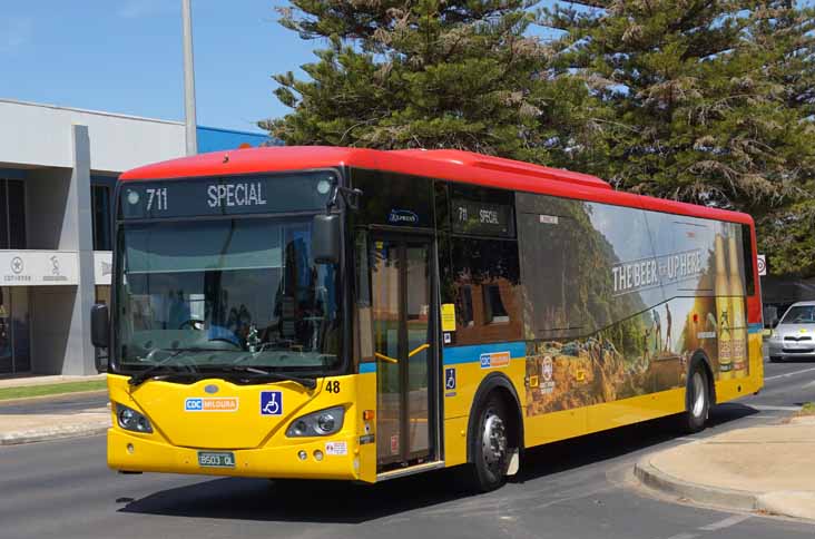 CDC Mildura | australia.SHOWBUS.com BUS IMAGE GALLERY