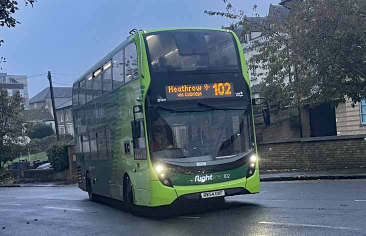 Carousel Buses | SHOWBUS Bus Image Gallery | London & Home Counties