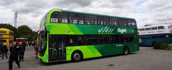 Carousel Buses | SHOWBUS Bus Image Gallery | London & Home Counties