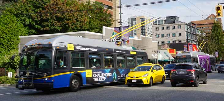 Coast Mountain Bus Company | SHOWBUS CANADA BUS IMAGE GALLERY | Canada
