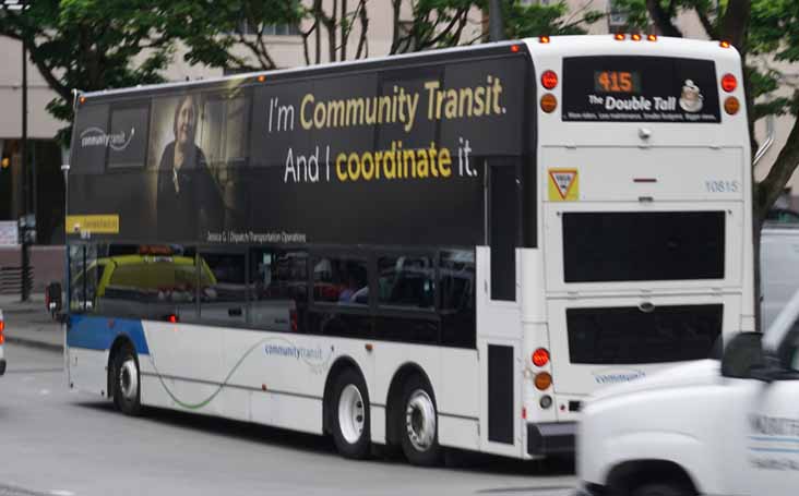Community Transit - SHOWBUS INTERNATIONAL BUS IMAGE GALLERY - USA