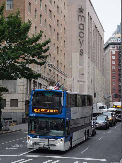 Community Transit - SHOWBUS INTERNATIONAL BUS IMAGE GALLERY - USA