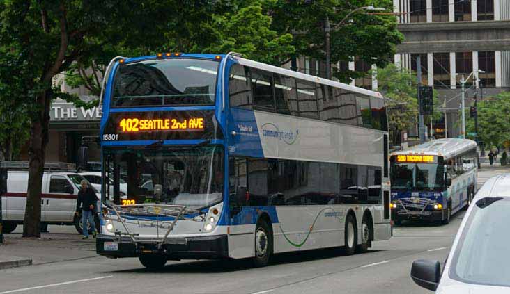 Community Transit | SHOWBUS INTERNATIONAL BUS IMAGE GALLERY | USA