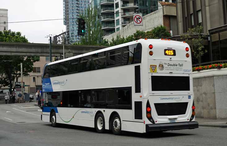 Community Transit | SHOWBUS INTERNATIONAL BUS IMAGE GALLERY | USA