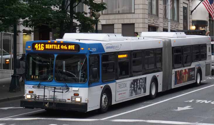 Community Transit - SHOWBUS INTERNATIONAL BUS IMAGE GALLERY - USA