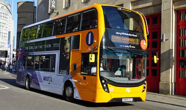 First Bristol | SHOWBUS BUS IMAGE GALLERY | West of England