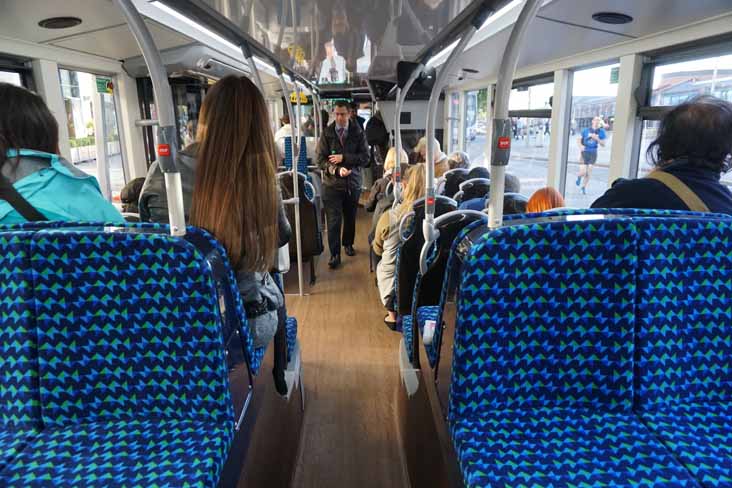 Bristol Park & Ride | SHOWBUS BUS IMAGE GALLERY | West of England