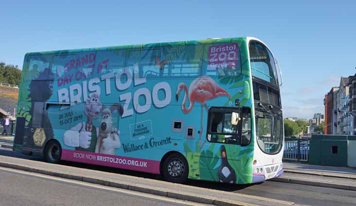 First Bristol | SHOWBUS BUS IMAGE GALLERY | West of England