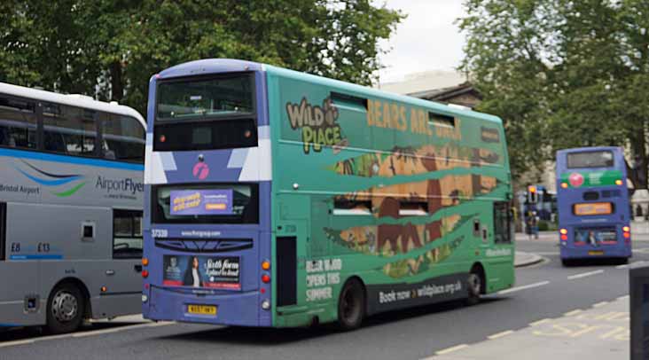 First Bristol | SHOWBUS BUS IMAGE GALLERY | West of England