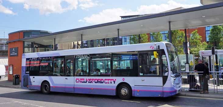 First Essex | The SHOWBUS Bus Image Gallery | London & Home Counties