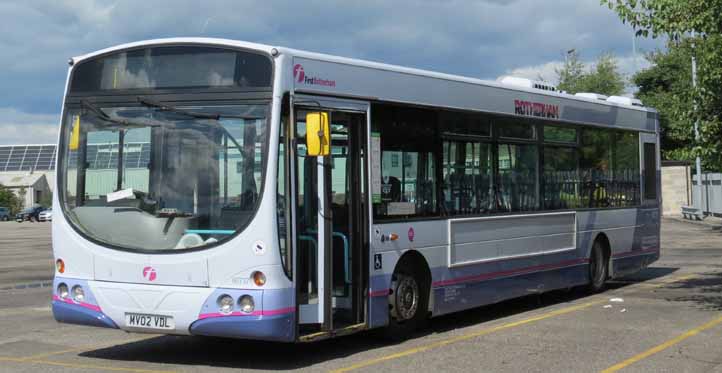 First Mainline | SHOWBUS BUS IMAGE GALLERY | Yorkshire & Lincolnshire