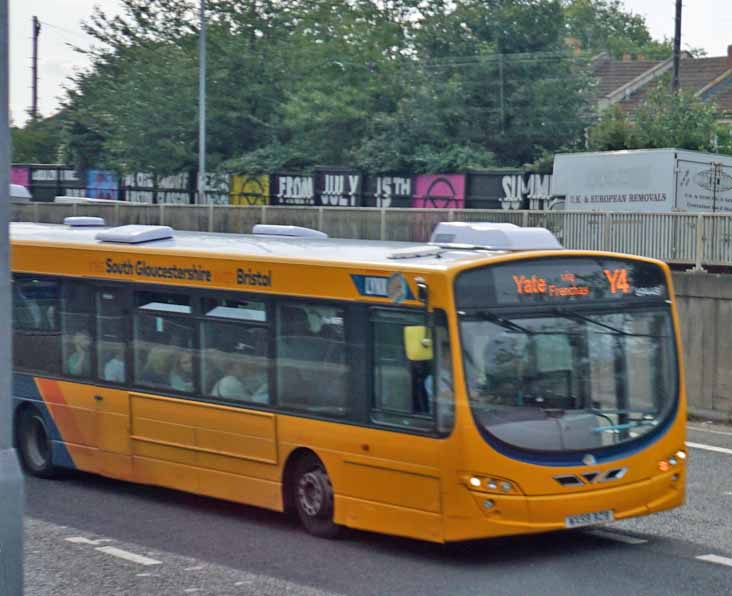 South Glos Lynx | SHOWBUS BUS IMAGE GALLERY | West of England