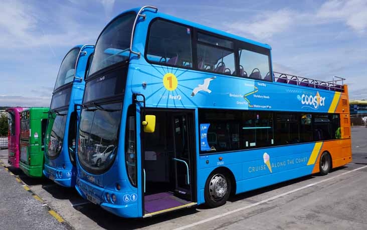 First Bristol | SHOWBUS BUS IMAGE GALLERY | West of England