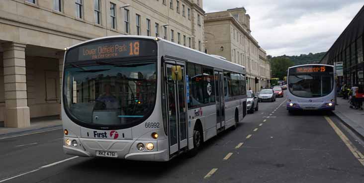 First Bristol | SHOWBUS BUS IMAGE GALLERY | West of England