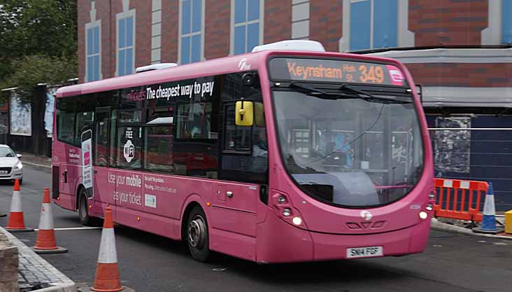 First Bristol | SHOWBUS BUS IMAGE GALLERY | West of England