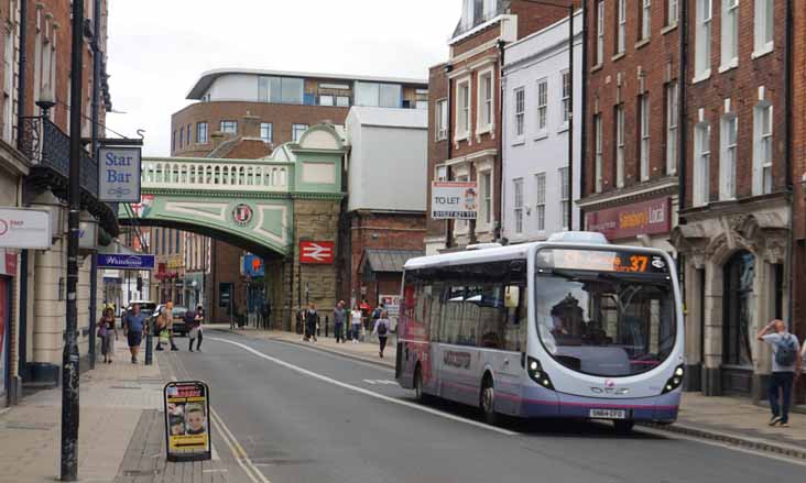 First Midlands | SHOWBUS MIDLANDS BUS IMAGE GALLERY | Midland Red West
